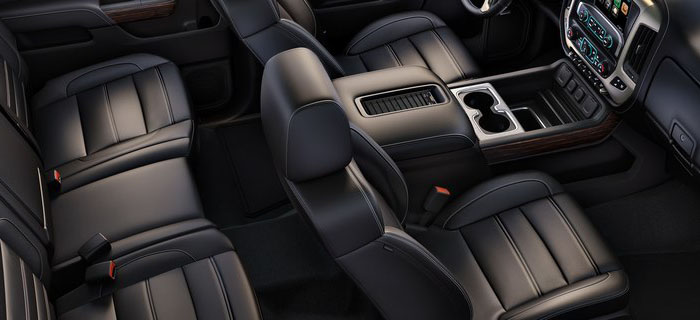 New 2018 GMC Sierra 3500 HD HEATED AND VENTILATED FRONT SEATS New 2018 GMC Sierra 3500 HD HEATED AND VENTILATED FRONT SEATS