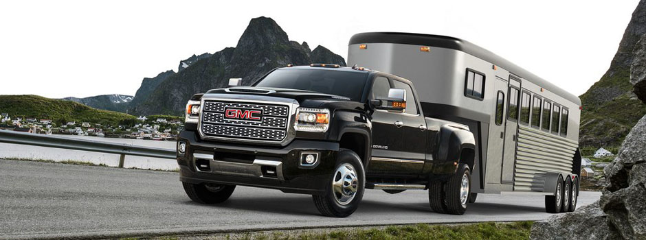 New 2018 GMC Sierra 3500 HD PERFORMANCE OVERVIEW