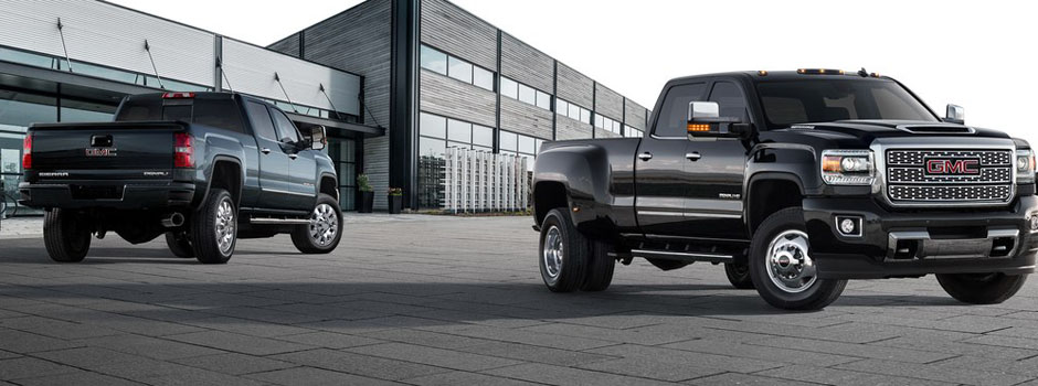 New 2018 GMC Sierra 3500 HD SAFETY OVERVIEW