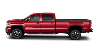 2018 GMC SIERRA 3500 DENALI HD 4WD SINGLE REAR WHEEL DENALI  at (dealership-name) in (dealership-city)