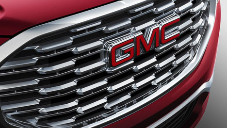 2018 GMC Terrain Exterior Gallery Image