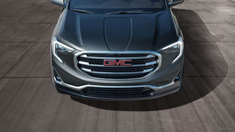 2018 GMC Terrain Exterior Gallery Image