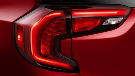 2018 GMC Terrain Exterior Gallery Image