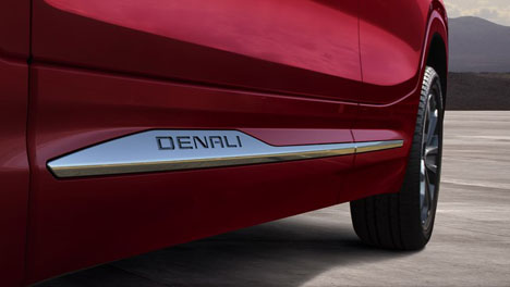 2018 GMC Terrain Exterior Gallery Image