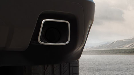 2018 GMC Terrain Exterior Gallery Image