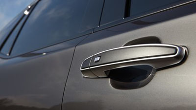 2018 GMC Terrain KEYLESS OPEN AND START