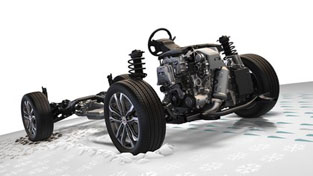 2018 GMC Terrain REFINED RIDE