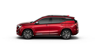 2018 GMC TERRAIN DENALI at (dealership-name) in (dealership-city)