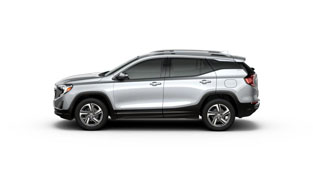 2018 GMC TERRAIN SLT DIESEL at (dealership-name) in (dealership-city)