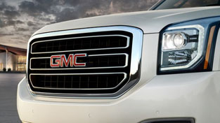 2018 GMC Yukon THREE-DIMENSIONAL ACTIVE AERO GRILLE SHUTTERS
