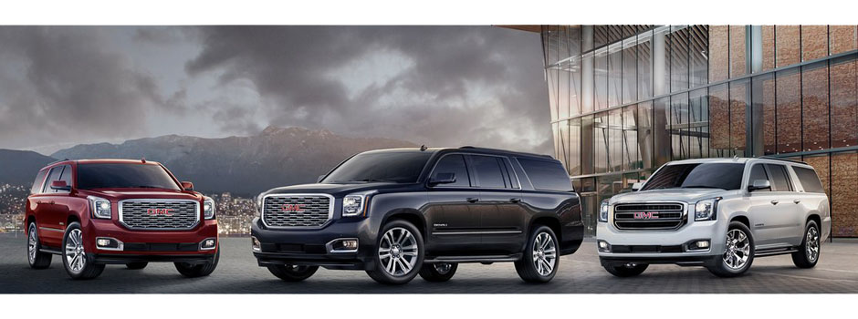 New 2018 GMC Yukon at (dealership-name) in (dealership-city)