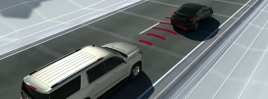 New 2018 GMC Yukon SAFETY OVERVIEW