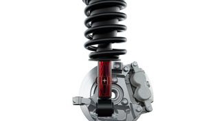 2018 GMC Yukon MAGNETIC RIDE CONTROL