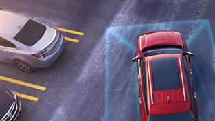 2018 GMC Yukon AUTOMATIC PARKING ASSIST