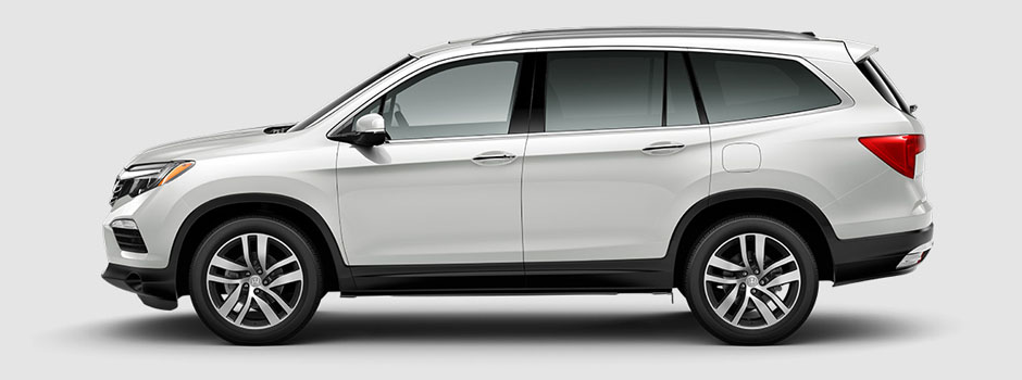 New 2018 Honda PILOT model in (dealership-city)