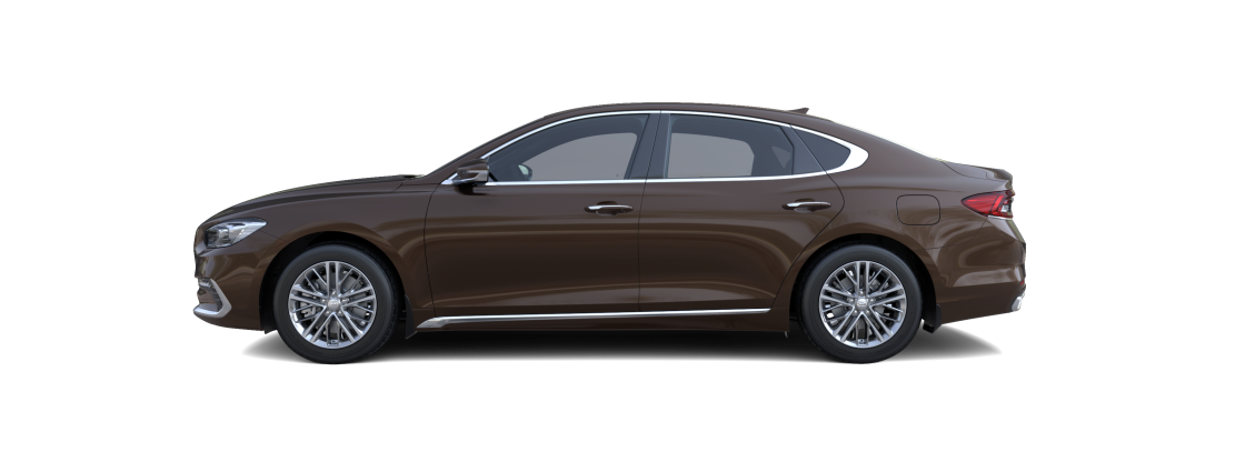 New 2018 Hyundai Azera model in (dealership-city)