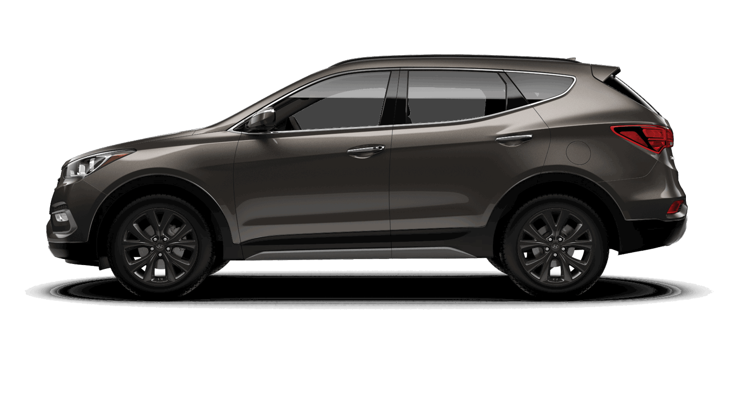 New 2018 Hyundai Santa Fe Sport model in (dealership-city)