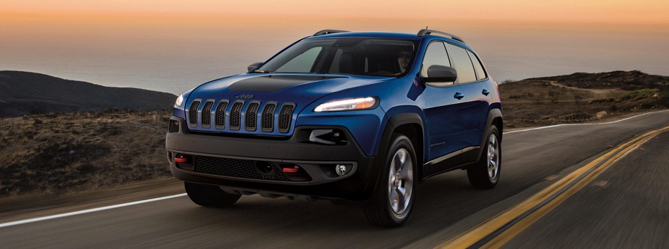 New 2018 Jeep Cherokee TRAVEL SAFELY AND SECURELY