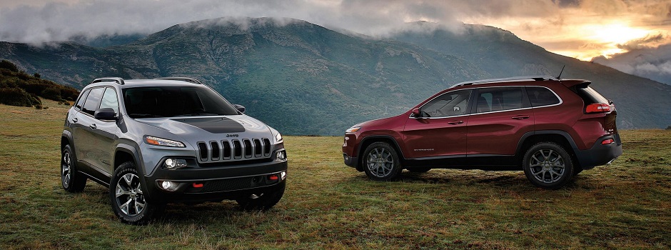New 2018 Jeep Cherokee A HISTORY OF ADVENTURE