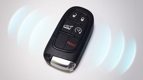 2018 Jeep Cherokee Remote Vehicle Start 2018 Jeep Cherokee Remote Vehicle Start