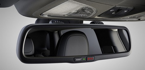 2018 Jeep Cherokee EMERGENCY ASSISTANCE
