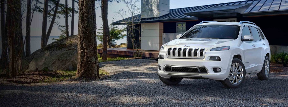 New 2018 Jeep Cherokee at (dealership-name) in (dealership-city)