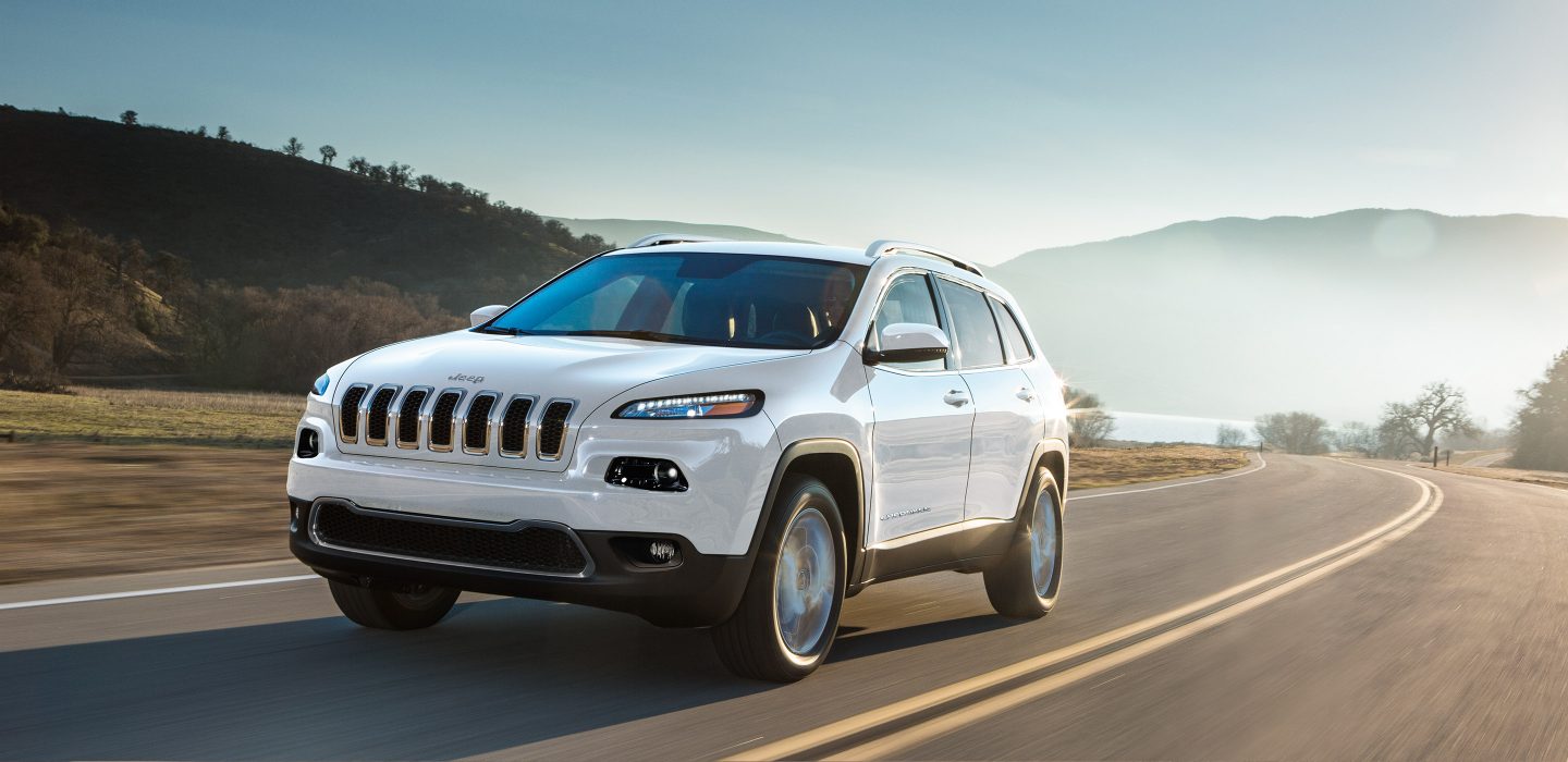 2018 Jeep Cherokee Exterior Gallery