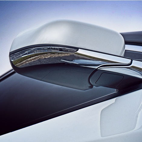 2018 Jeep Compass HEATED MIRRORS 
