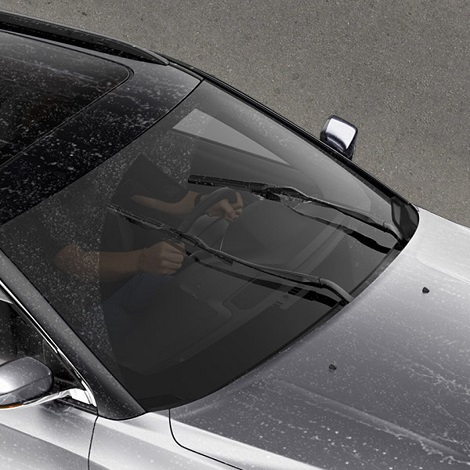 2018 Jeep Compass RAIN-SENSING WIPERS 