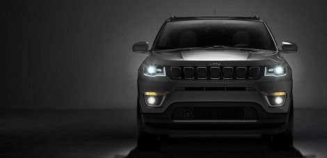 2018 Jeep Compass LED TO LIGHT THE WAY - ILLUMINATING