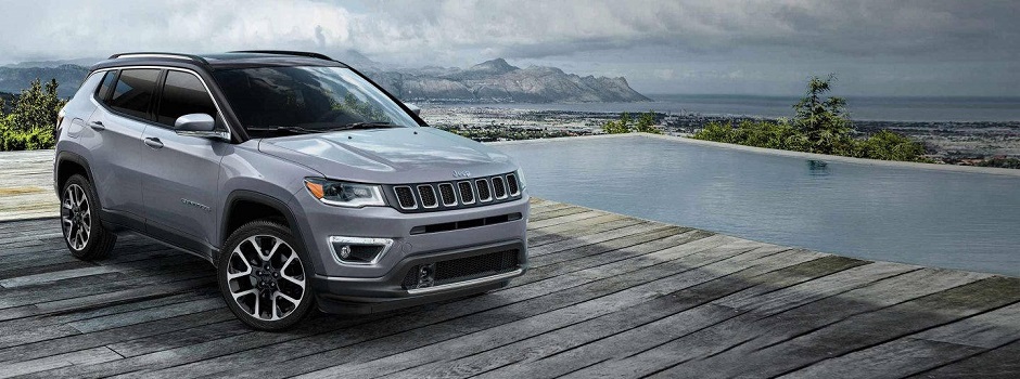 New 2018 Jeep Compass at (dealership-name) in (dealership-city)