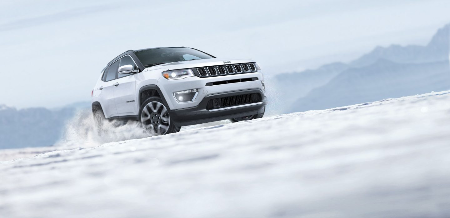 2018 Jeep Compass Capability Gallery