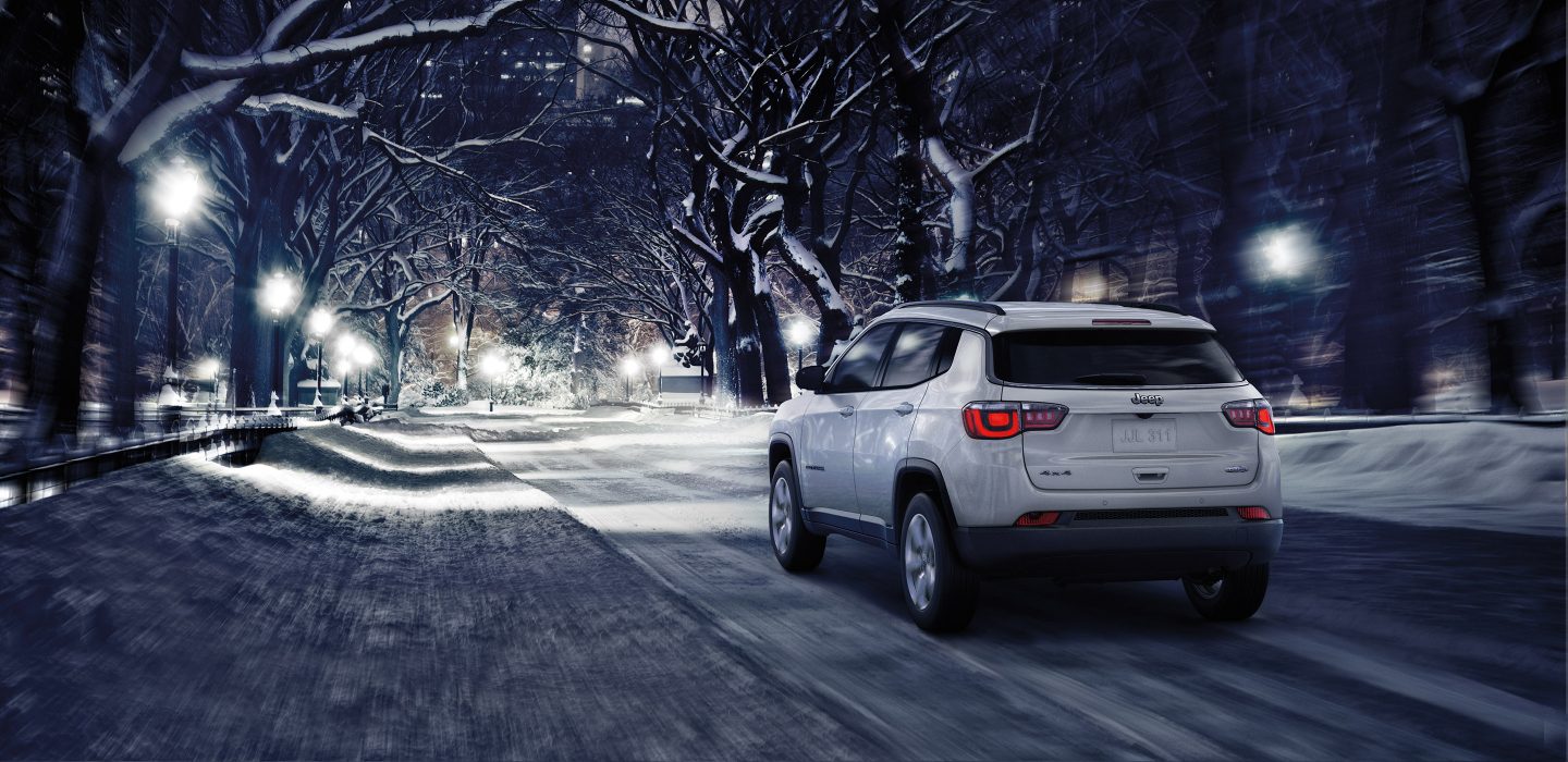 2018 Jeep Compass Capability Gallery