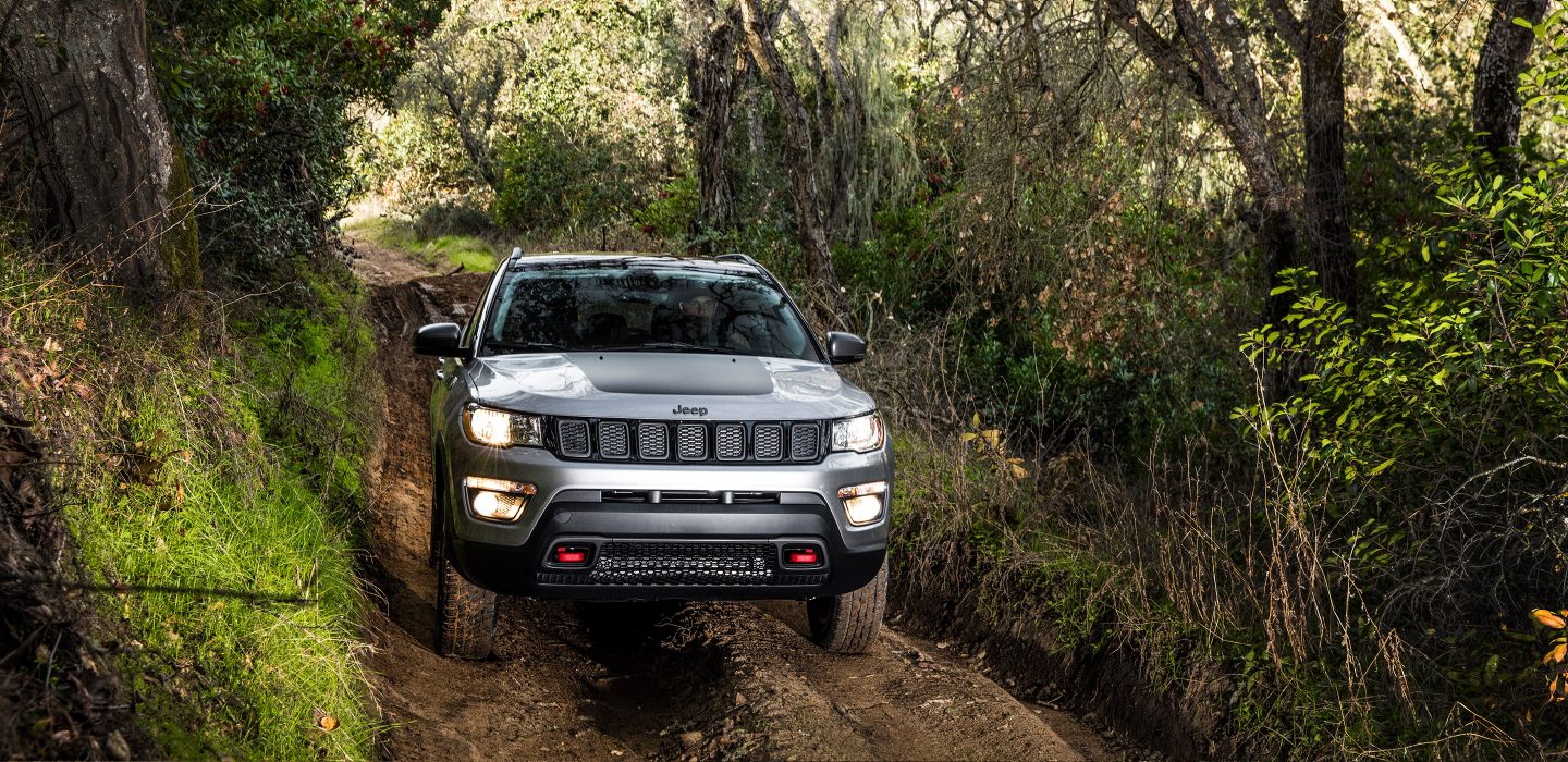 2018 Jeep Compass Capability Gallery