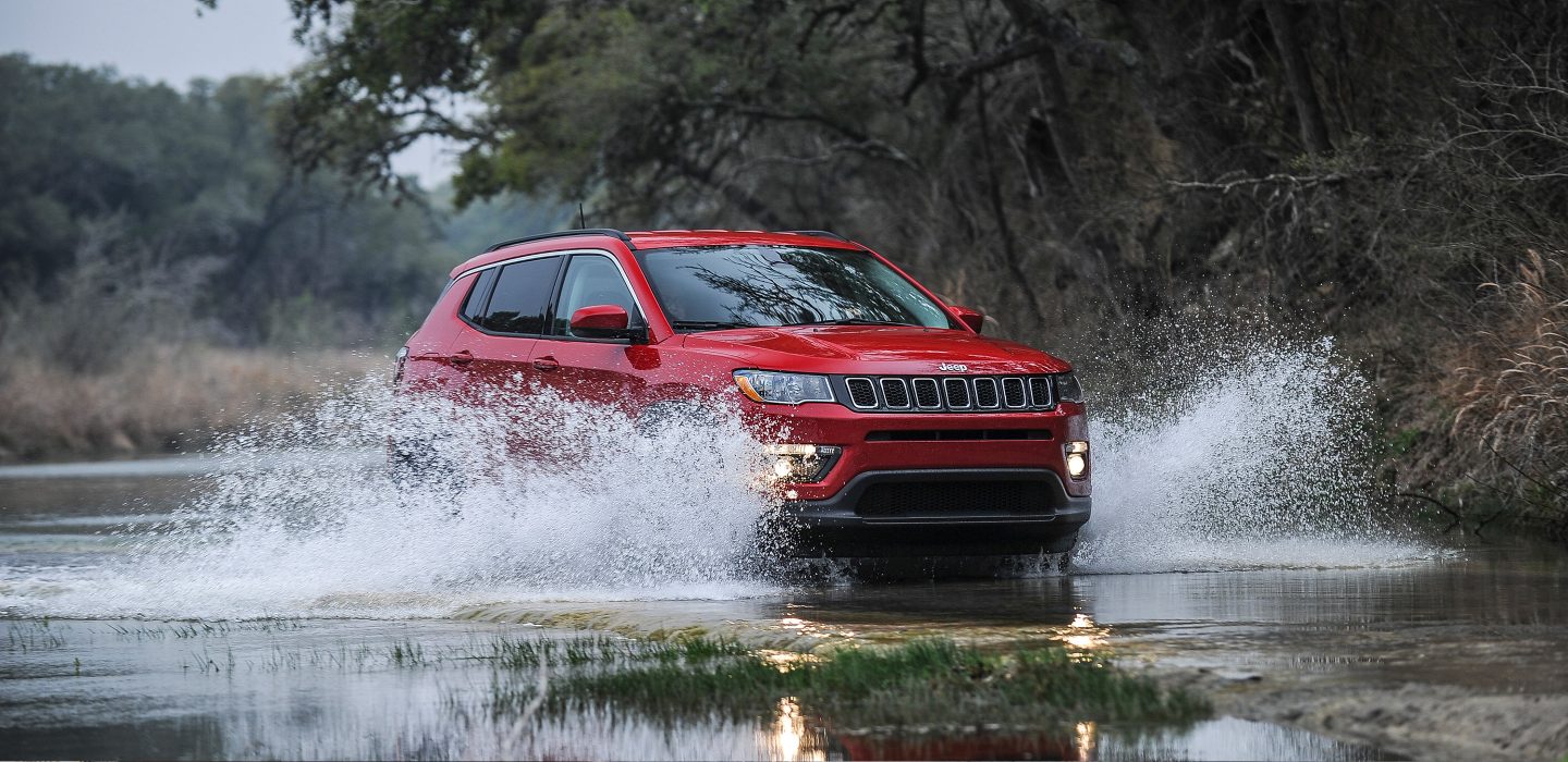 2018 Jeep Compass Capability Gallery