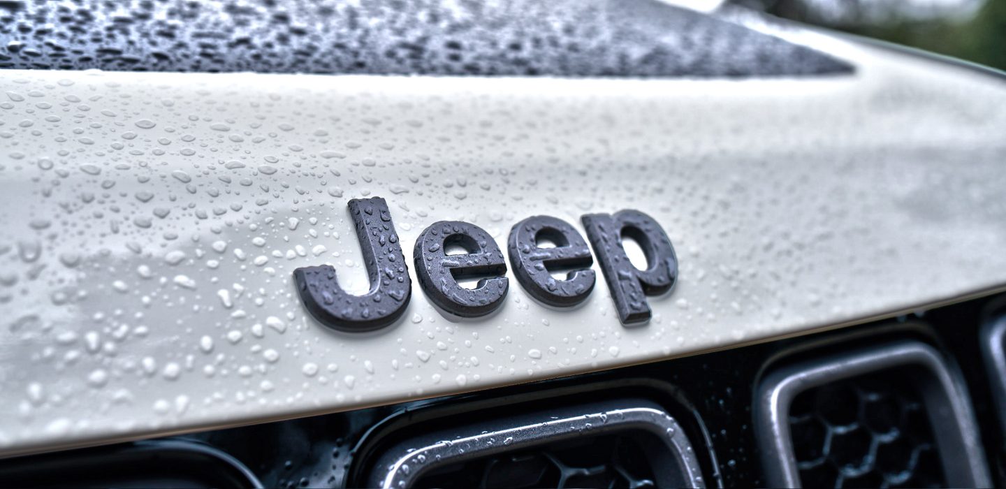 2018 Jeep Compass Exterior Gallery