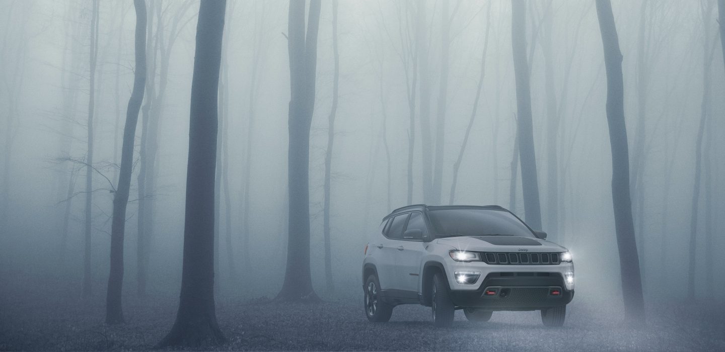 2018 Jeep Compass Exterior Gallery