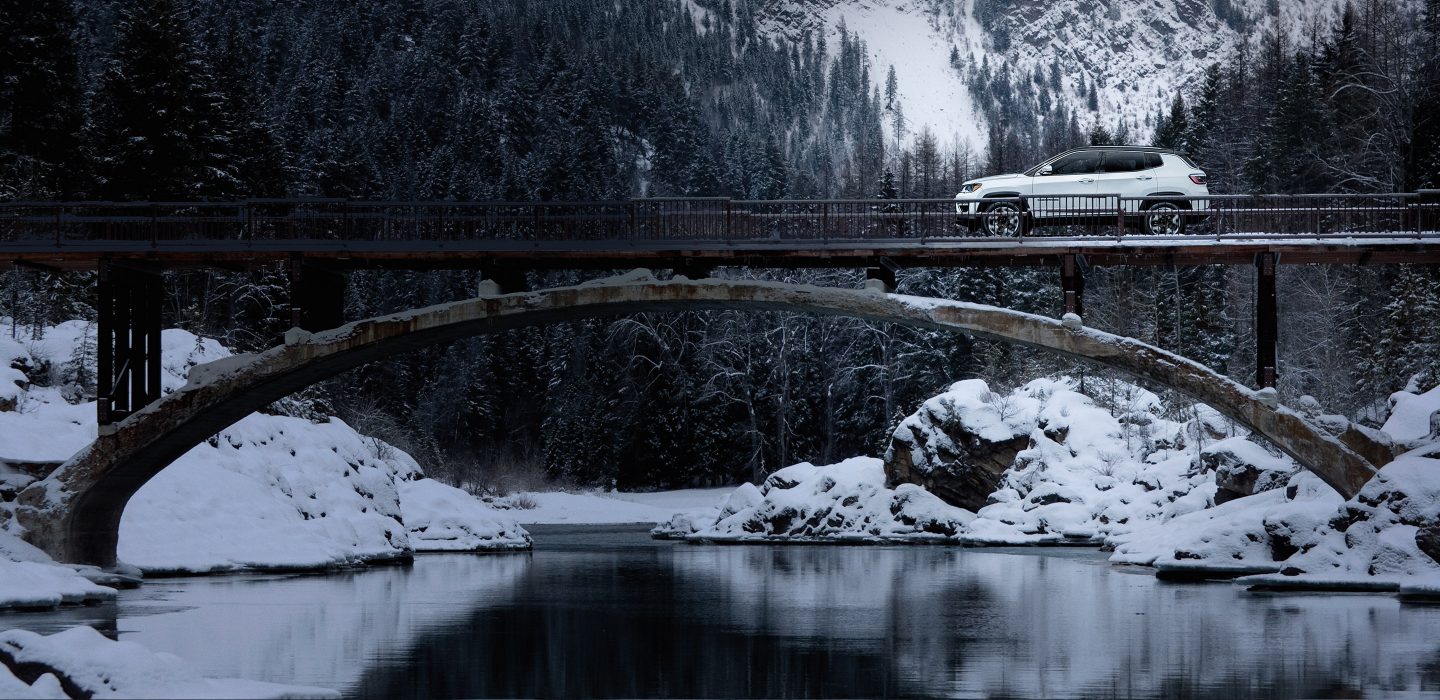 2018 Jeep Compass Exterior Gallery
