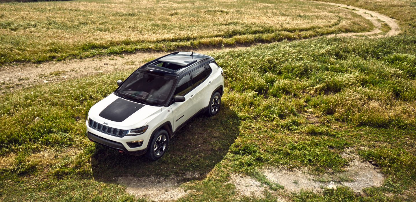2018 Jeep Compass Exterior Gallery