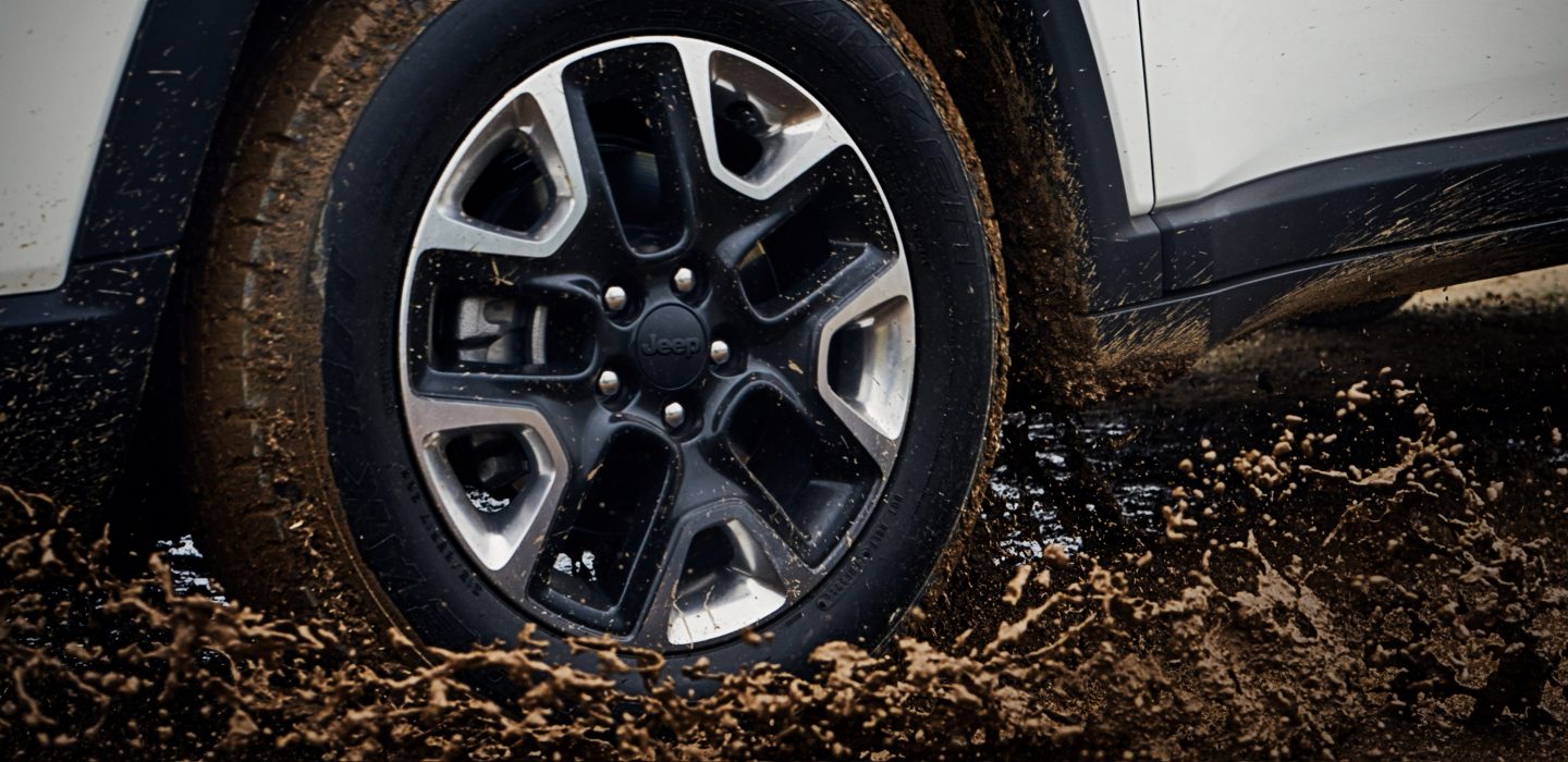 2018 Jeep Compass Exterior Gallery
