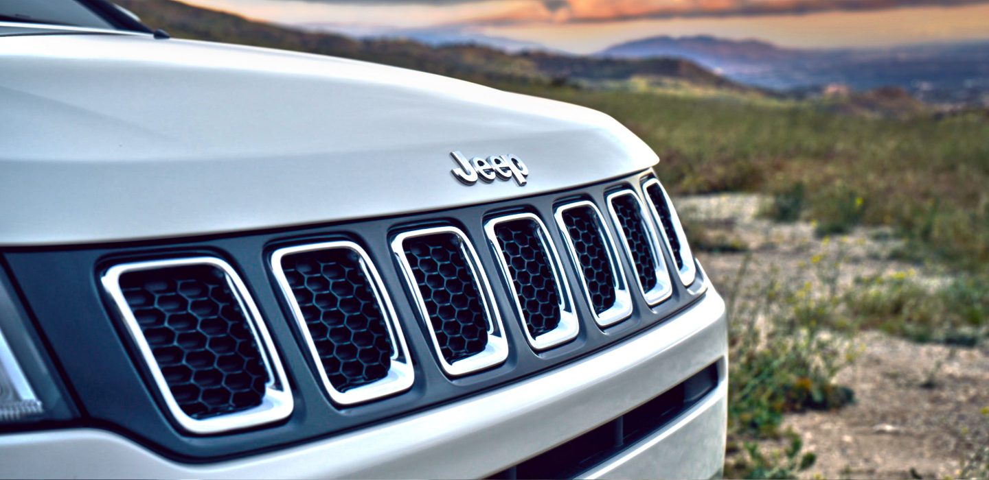 2018 Jeep Compass Exterior Gallery