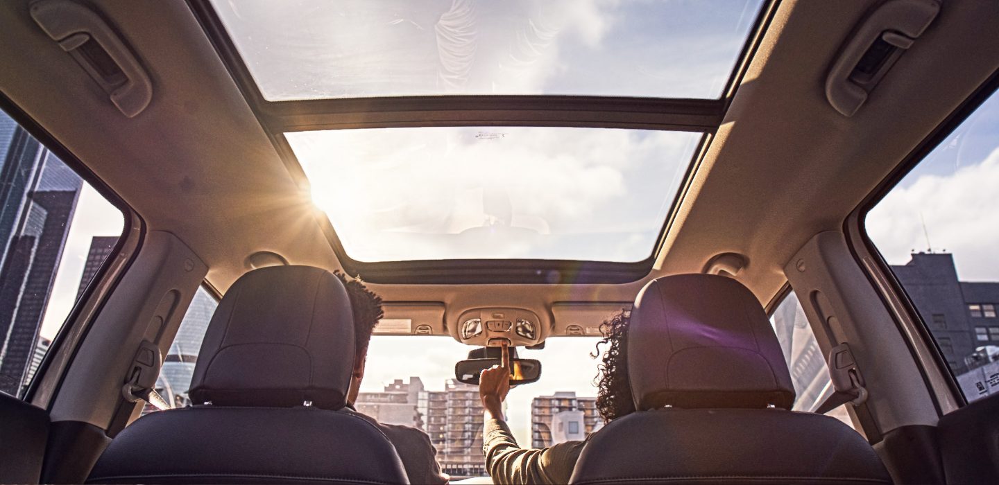 2018 Jeep Compass Interior Gallery