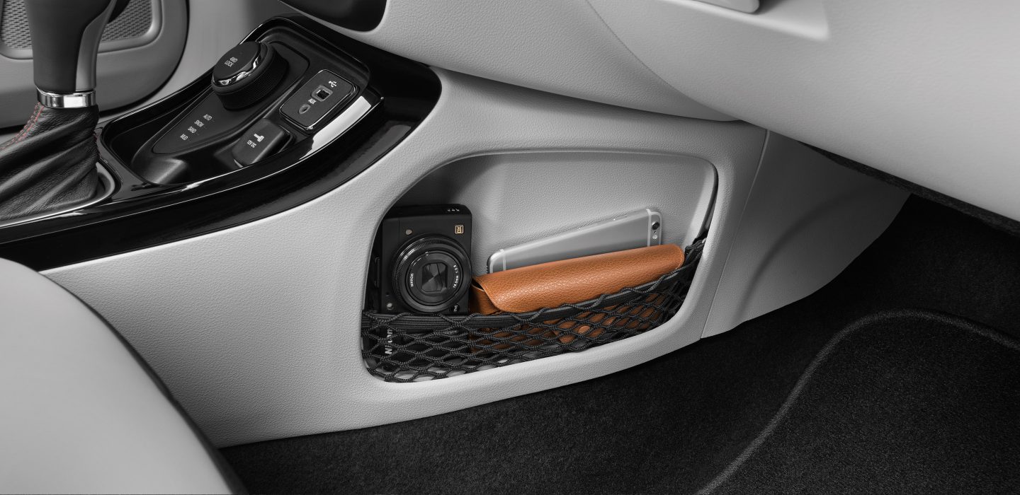2018 Jeep Compass Interior Gallery