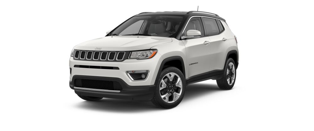 2018 Jeep Compass FWD LIMITED at (dealership-name) in (dealership-city)