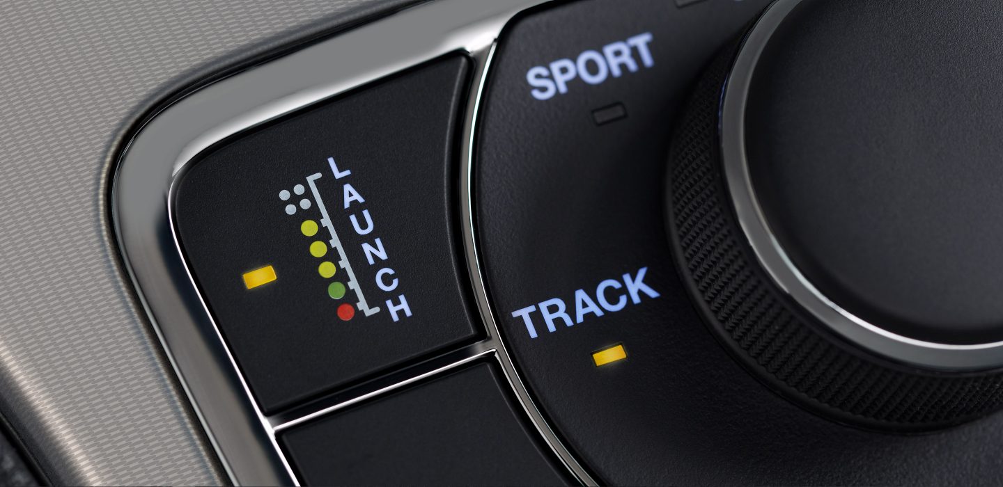 2018 Jeep Grand Cherokee LAUNCH CONTROL