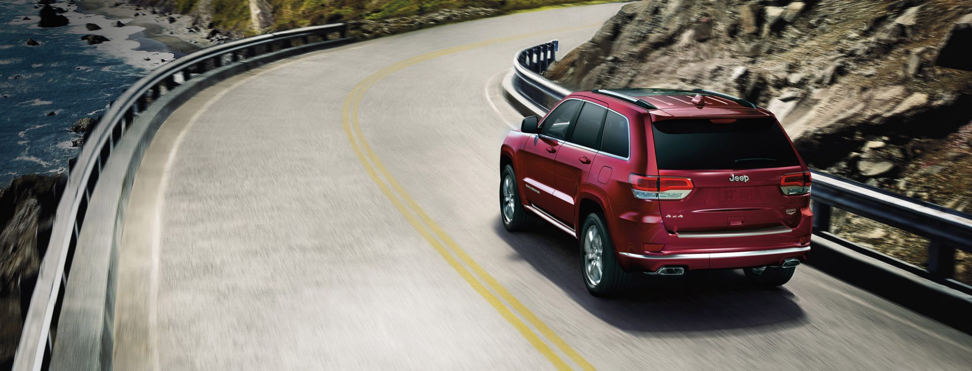 New 2018 Jeep Grand Cherokee PASSIVE SAFETY AND SECURITY