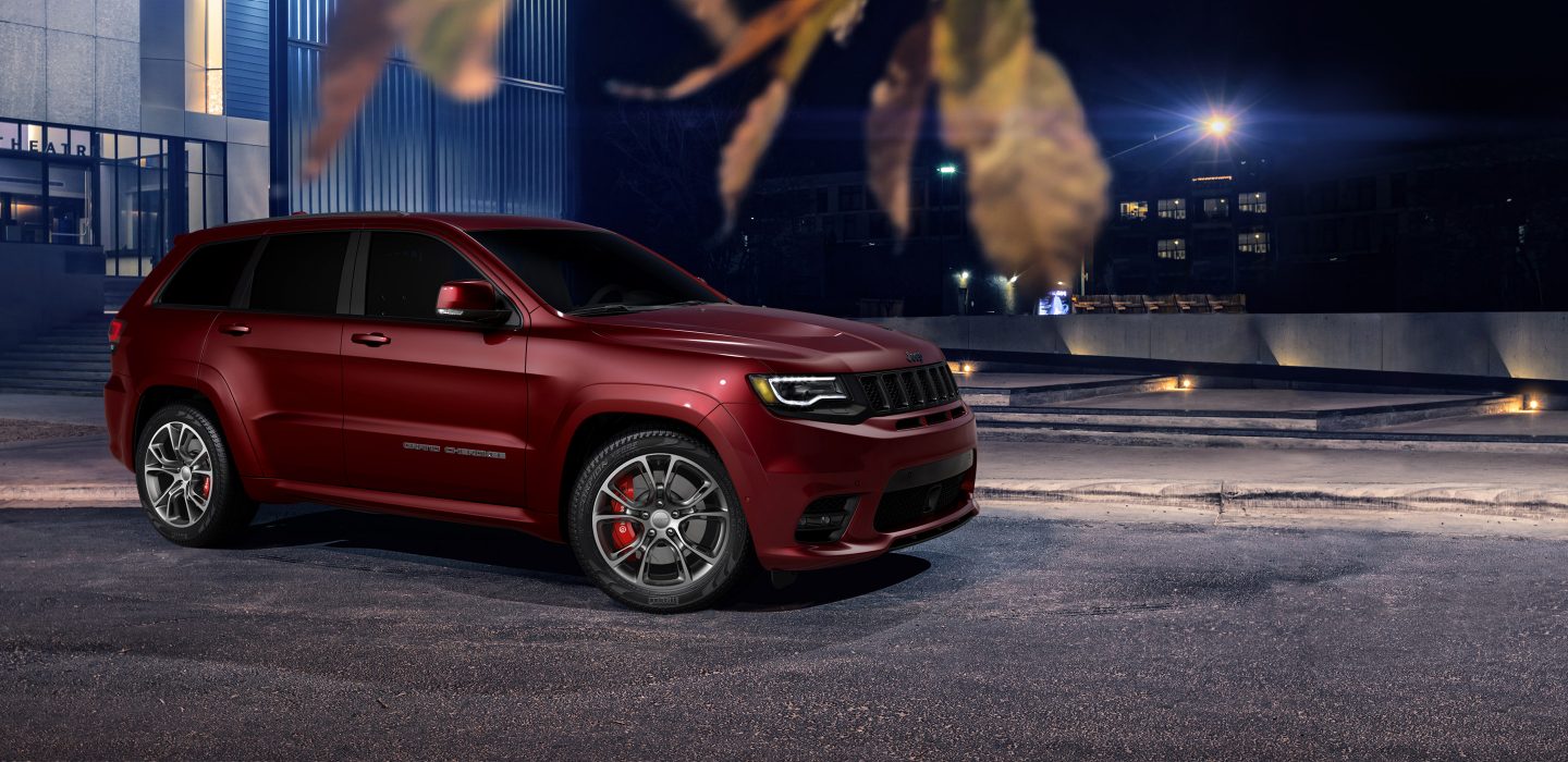 New 2018 Jeep Grand Cherokee model info in (dealershipcounty