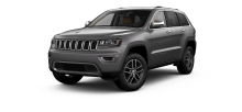 2018 Jeep Grand Cherokee 4x2 LIMITED at (dealership-name) in (dealership-city)