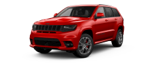 2018 Jeep Grand Cherokee 4x4 SRT at (dealership-name) in (dealership-city)