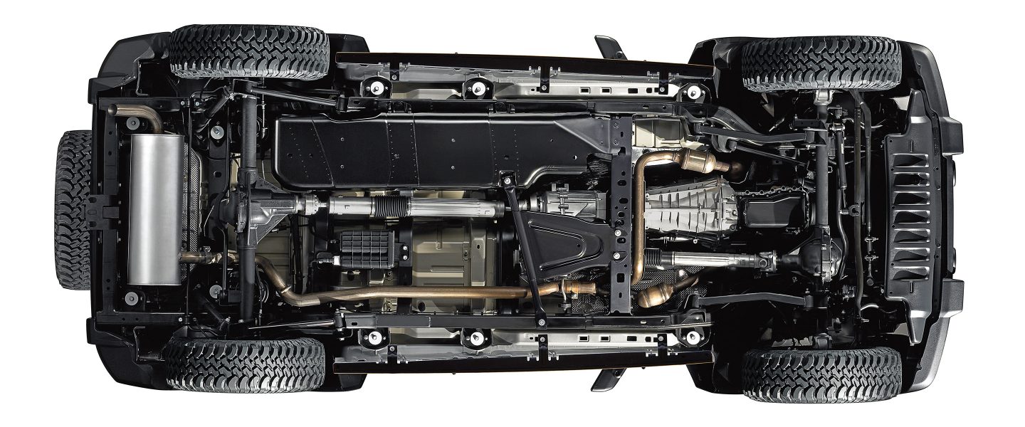 2018 Jeep Wrangler JK ENGINEERED TO BE CAPABLE 2018 Jeep Wrangler JK ENGINEERED TO BE CAPABLE